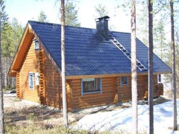 Фото номера Дом для отпуска Дома для отпуска Holiday Home Iltatähti г. Kirpistö 21