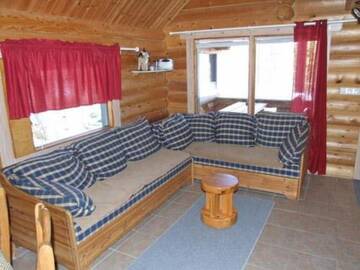 Фото номера Дом для отпуска Дома для отпуска Holiday Home Iltatähti г. Kirpistö 22