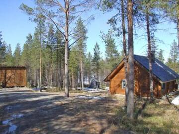 Фото номера Дом для отпуска Дома для отпуска Holiday Home Iltatähti г. Kirpistö 20