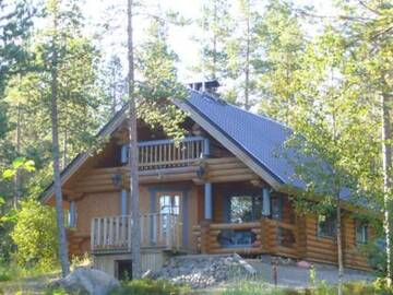 Фото номера Дом для отпуска Дома для отпуска Holiday Home Iltatähti г. Kirpistö 15