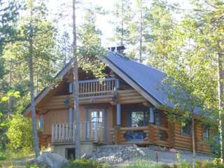 Фото Дома для отпуска Holiday Home Iltatähti г. Kirpistö